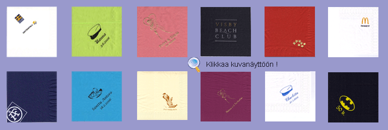 Klikka kuvamallit !m